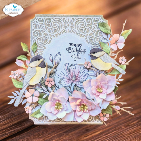 Elizabeth Craft Designs stanssi – MAGNOLIA3