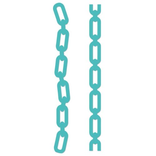 Kaisercraft stanssi – CHAINS - Bild 2