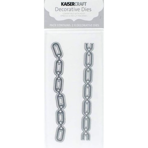 Kaisercraft stanssi – CHAINS