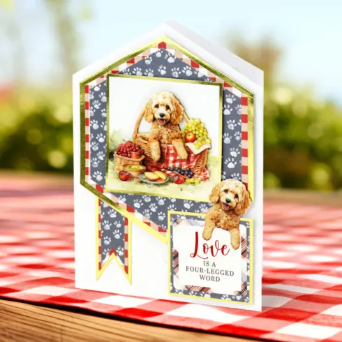 Katy Sue – Picnic Pups 3D arkit ja korttikuvat 24kpl5
