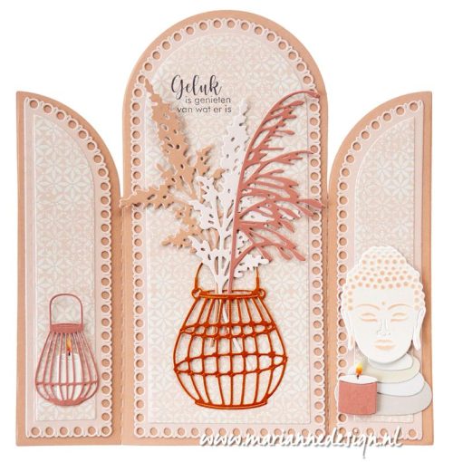 Marianne Design stanssi – Creatable SLIMLINE TRIFOLD - Bild 4