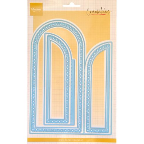 Marianne Design stanssi – Creatable SLIMLINE TRIFOLD