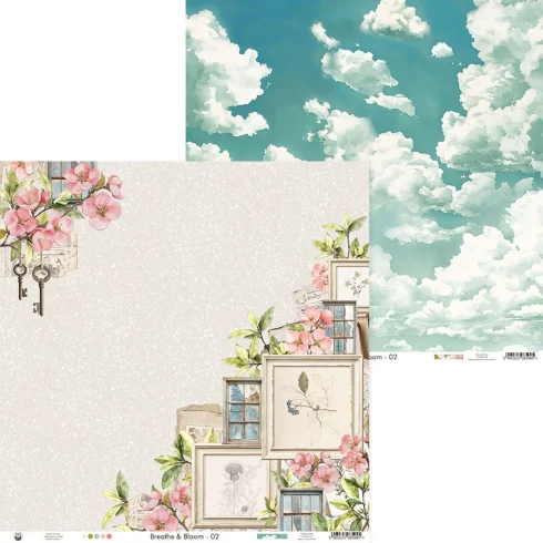 P13 Breathe and Bloom paperilehtio1