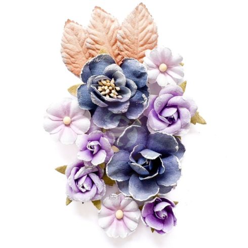 Prima Flowers A Mermaid´s Tale – Mermaid Dreams Paperikukat (12kpl)