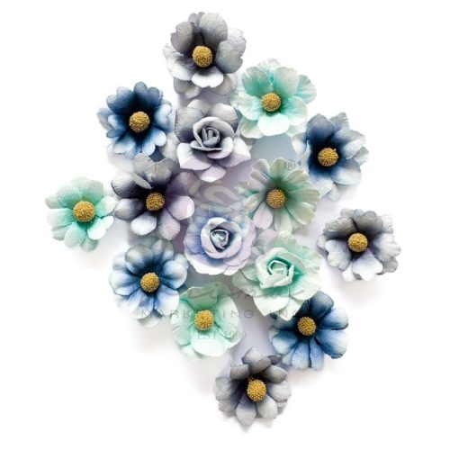 Prima Flowers A Mermaid´s Tale – Starfish Kisses Paperikukat (15kpl)