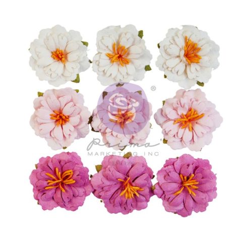Prima Flowers Avec Amour – Flowers Blushing Paperikukat (9kpl)