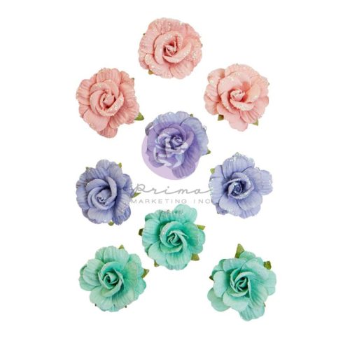 Prima Flowers The Plant Department – Spring Florals Paperikukat (9kpl)