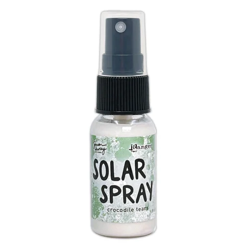 Ranger Simon Hurley Solar Spray Crocodile Tears – Helmiäissuihke 29,6ml