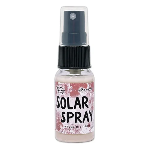 Ranger Simon Hurley Solar Spray Cross My Heart – Helmiäissuihke 29,6ml