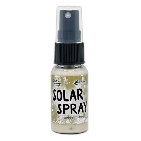 Ranger Simon Hurley Solar Spray Golden Hour – Helmiäissuihke 29,6ml