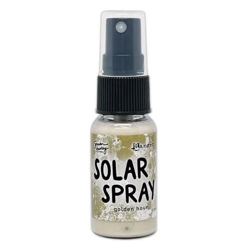 Ranger Simon Hurley Solar Spray Golden Hour – Helmiäissuihke 29,6ml