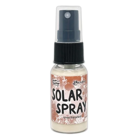 Ranger Simon Hurley Solar Spray Overheated – Helmiäissuihke 29,6ml