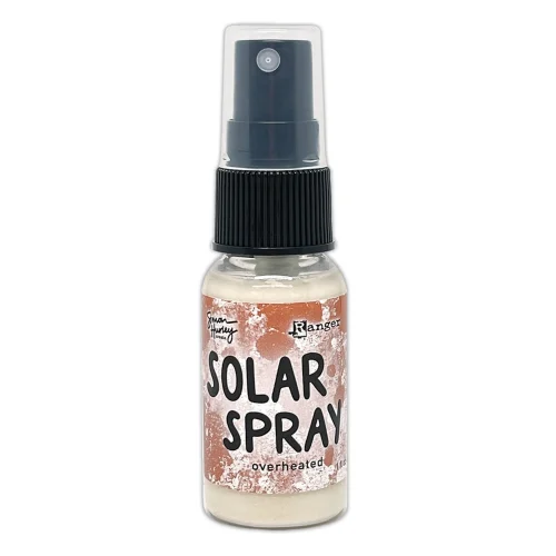 Ranger Simon Hurley Solar Spray Overheated – Helmiäissuihke 29,6ml