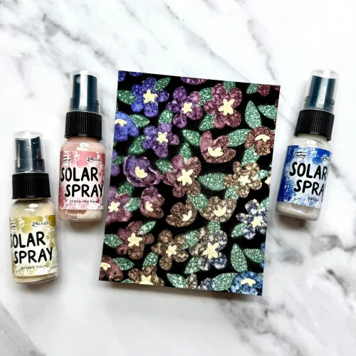 Ranger Simon Hurley Solar Spray Golden Hour – Helmiäissuihke 29,6ml - Bild 4