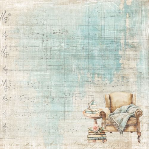 Reprint – The Bookshop paperilajitelma 15 x 15 cm - Bild 7