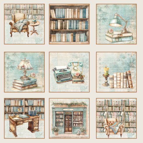 Reprint The Bookshop paperilajitelma9