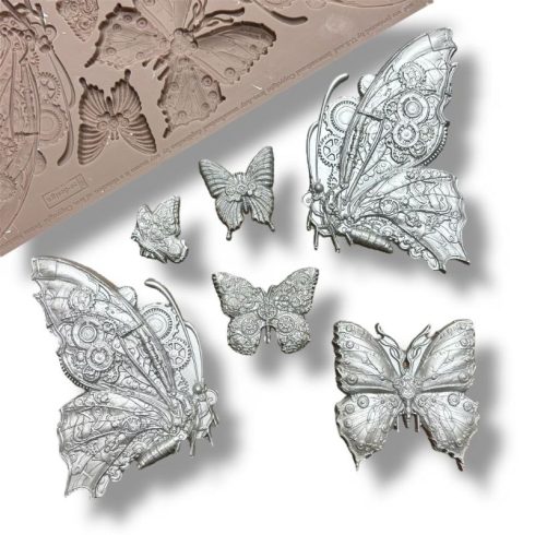 Re·Design with Prima – Steamflight Symphony Mould muotti 13x25cm