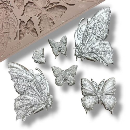 Re·Design with Prima – Steamflight Symphony Mould muotti 13x25cm
