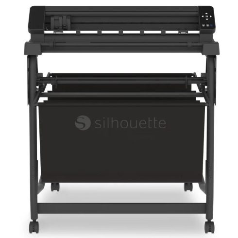 Silhouette Stand