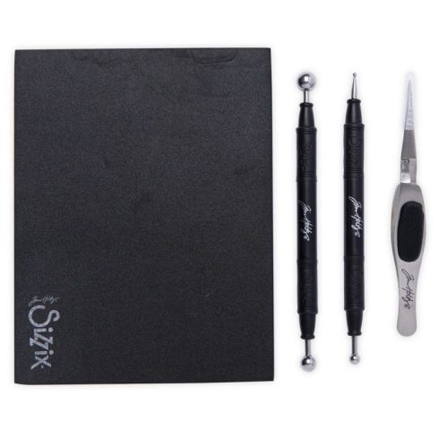 Sizzix Tim Holtz Shaping Kit – Muotoilutyökalu setti