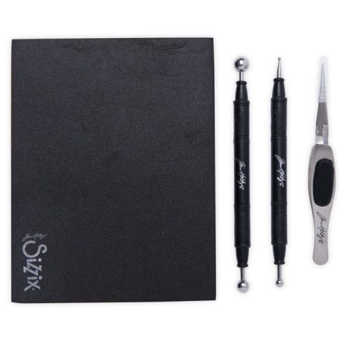 Sizzix Tim Holtz Shaping Kit – Muotoilutyökalu setti