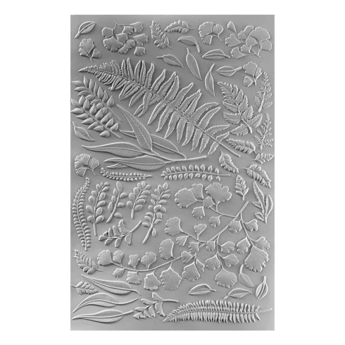 Spellbinders 3D kohokuviointikansio FIELD NOTES7