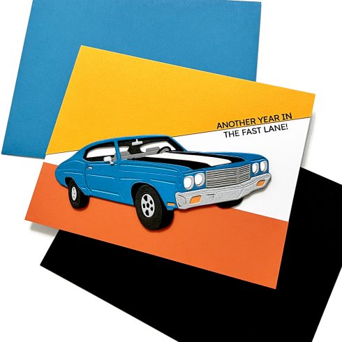 Spellbinders Classic Road Legends4