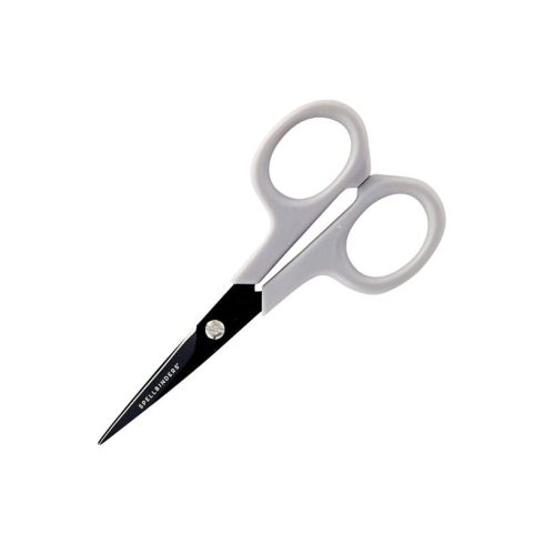 Spellbinders Non-Stick Detail Scissors 4" – Teräväkärkiset sakset