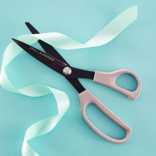 Spellbinders Non-Stick Pro Shears 9" – Vahvat pitkäteräiset sakset - Bild 2