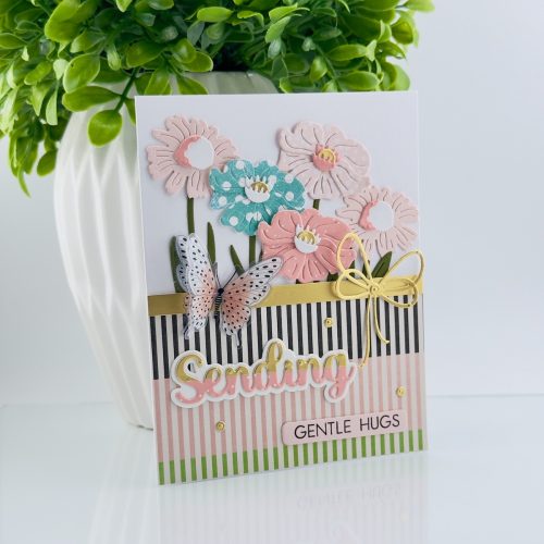 Spellbinders stanssi – LAYERED WILDFLOWERS - Image 4