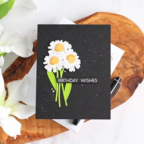 Spellbinders stanssi – LAYERED WILDFLOWERS - Image 5