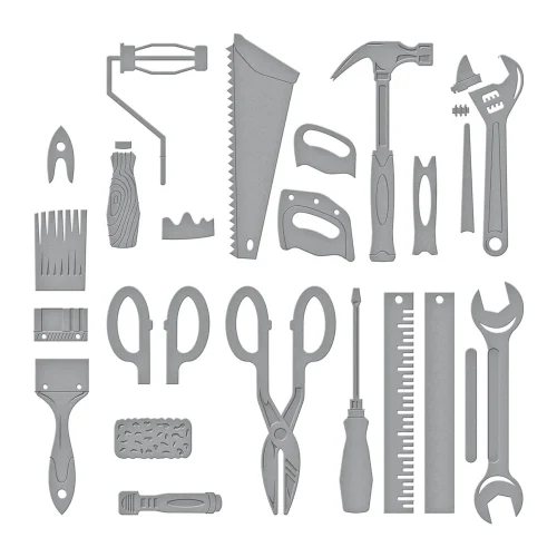 Spellbinders stanssi – ALL THE TOOLS - Image 6