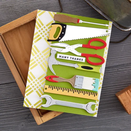 Spellbinders stanssi – ALL THE TOOLS - Image 2