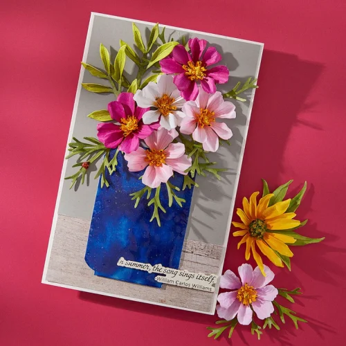 Spellbinders stanssi – COSMOS - Image 2