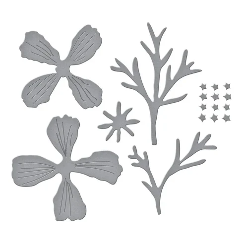 Spellbinders stanssi – COSMOS3