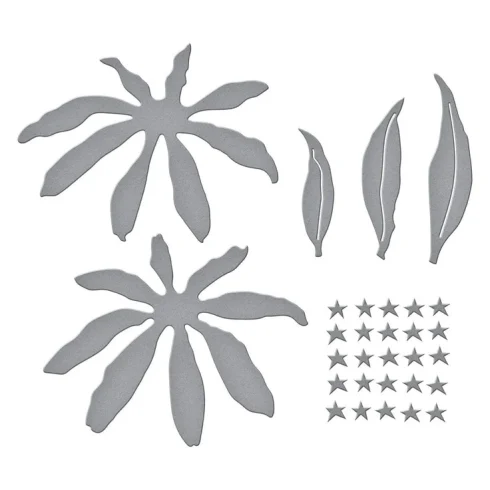 Spellbinders stanssi – ECHINACEA3
