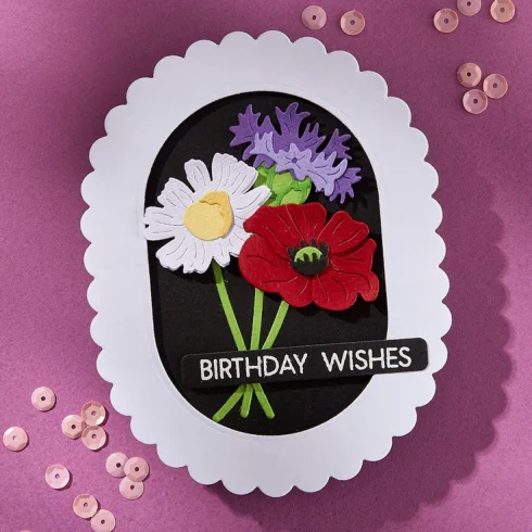 Spellbinders stanssi – STITCHED EDGE OVALS3