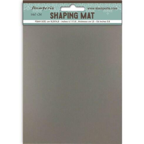 Stamperia Shaping Mat – Muotoilualusta A6