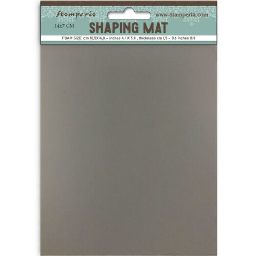 Stamperia Shaping Mat – Muotoilualusta A6