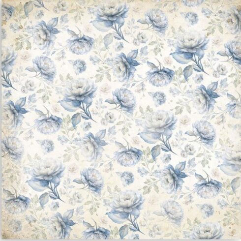 Stamperia Timeless Maxi paperilajitelma 16