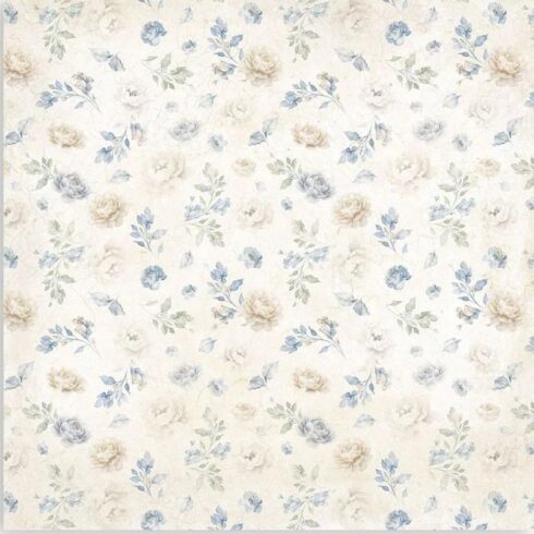 Stamperia Timeless Maxi paperilajitelma 20