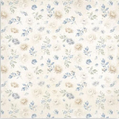 Stamperia – Timeless Maxi paperilajitelma 20 x 20 cm - Bild 9
