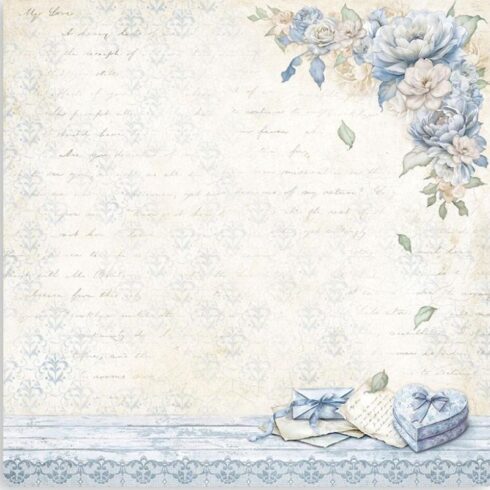 Stamperia Timeless Maxi paperilajitelma 4