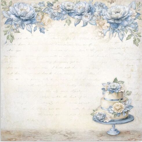Stamperia Timeless Maxi paperilajitelma