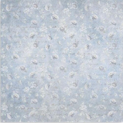 Stamperia – Timeless Maxi paperilajitelma 20 x 20 cm - Bild 22