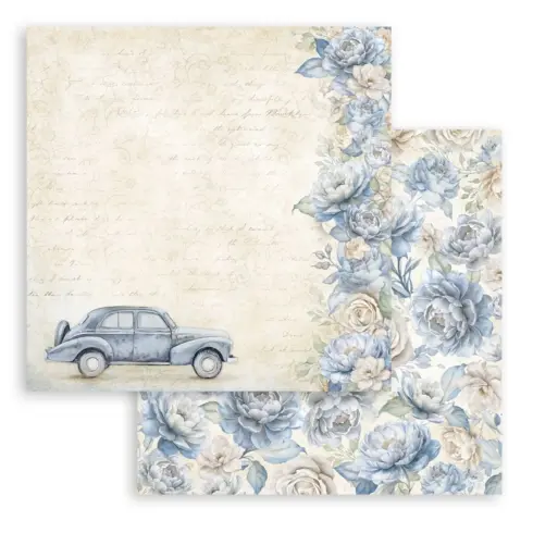Stamperia Timeless paperilajitelma4