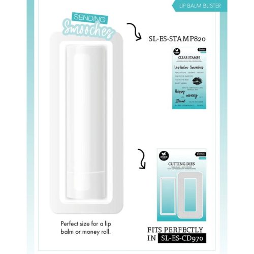 Studio Light shaker muovikupu (10 kpl) – LIP BALM BLISTER - Image 3