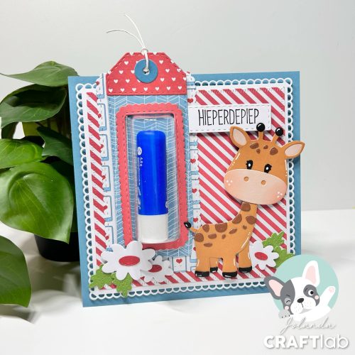 Studio Light shaker muovikupu (10 kpl) – LIP BALM BLISTER - Image 2