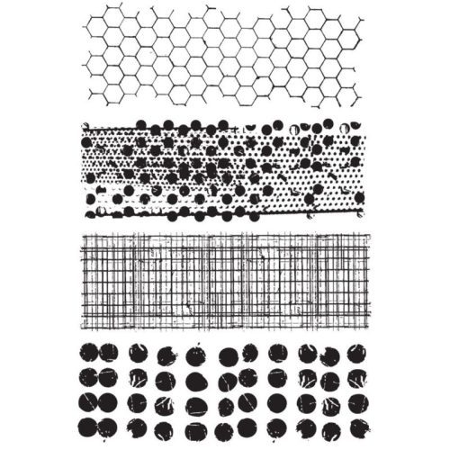 Tim Holtz Stampers Anonymous – Mixed Media leimasinsetti