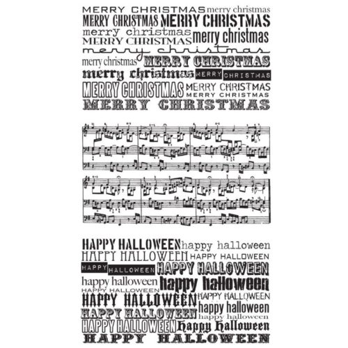 Tim Holtz Stampers Anonymous – Seasonal Reflections leimasinsetti